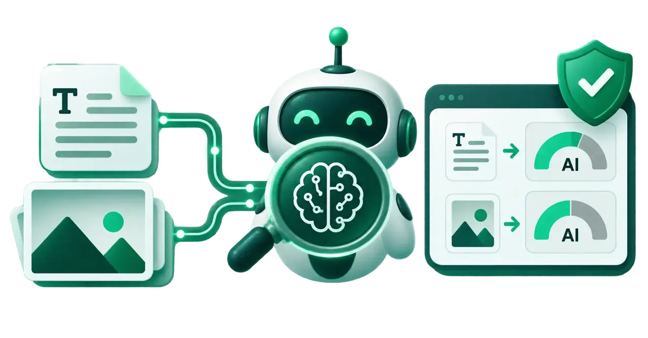 How AI Detection Works for Content & Images? A Complete Technical Guide