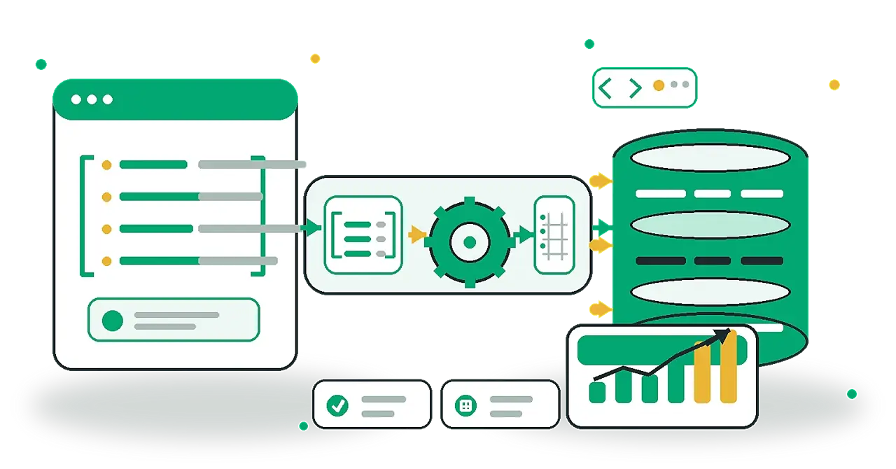 Bridging the Gap: Transforming API JSON Responses into SQL Databases