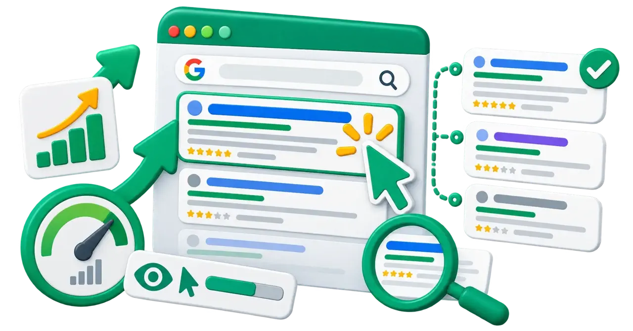 Perfect Your Click-Through Rates with a SERP Snippet Simulator