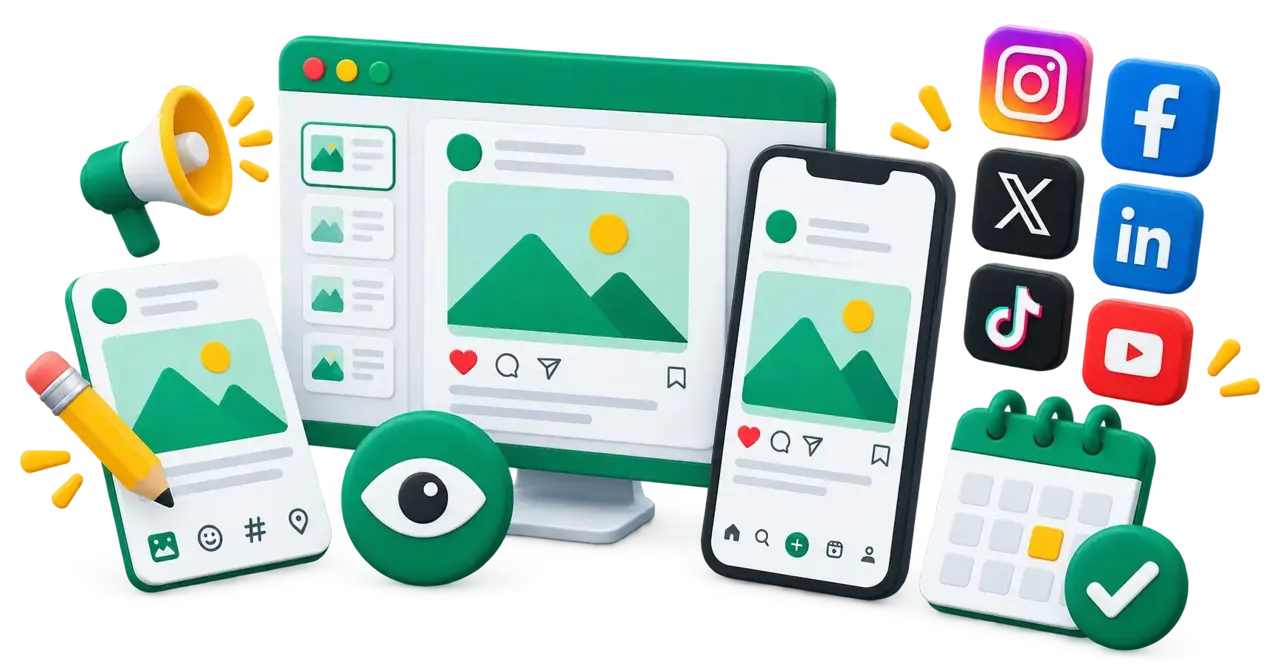 Preview Before You Post: The Social Media Post Previewer Guide