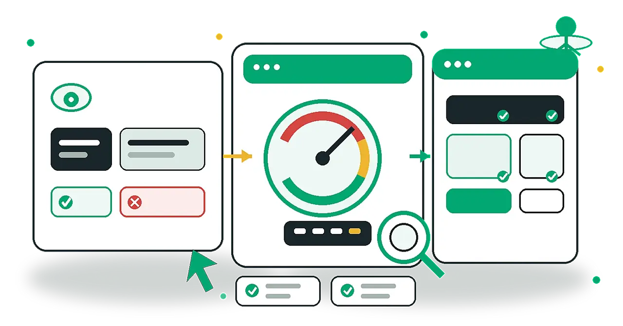 Web Accessibility (WCAG) Color Contrast: A Practical Guide for Marketers