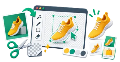 How to Remove Image Backgrounds for Product Photos & Marketing