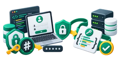 A Developer's Guide to Secure Authentication: Bcrypt & JWTs in 2026