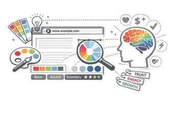 How to Choose Brand Colours That Actually Work?