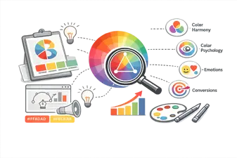 Colour Theory 101 for Marketers