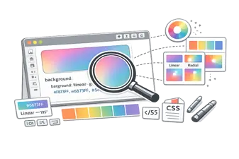CSS Gradients Complete Beginner Guide With Examples