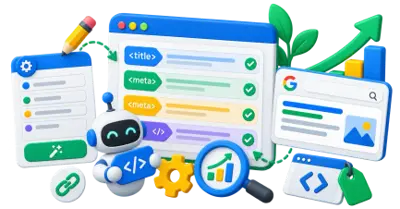 Simplify On-Page SEO with a Meta Tag Generator