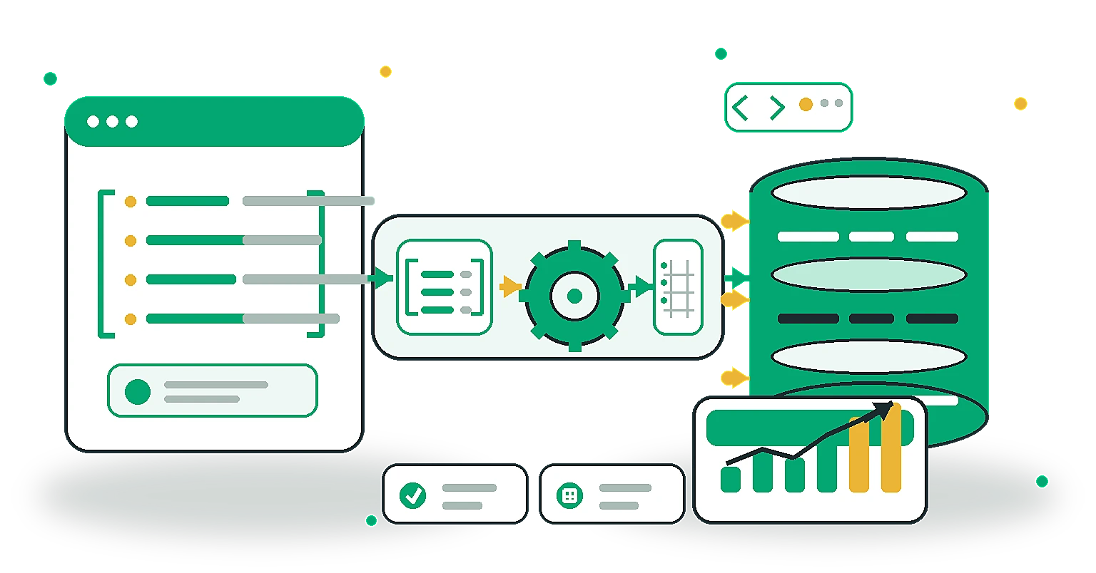 Bridging the Gap: Transforming API JSON Responses into SQL Databases