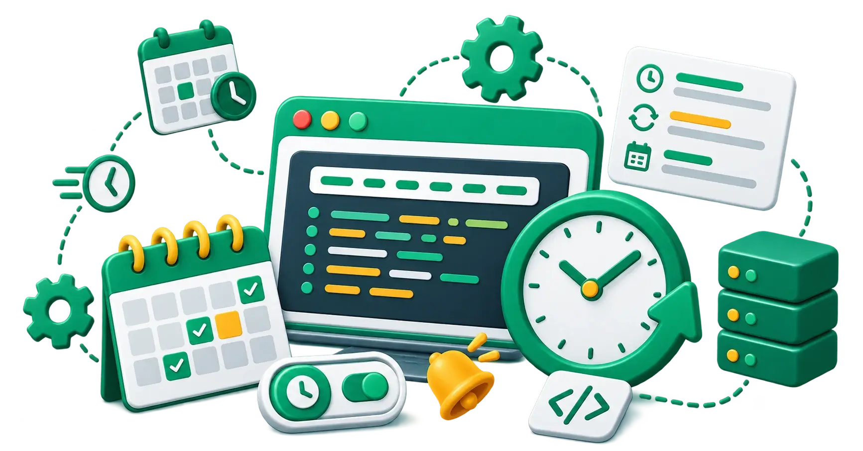 Cron Expressions Explained: Syntax, Examples & Cheat Sheet