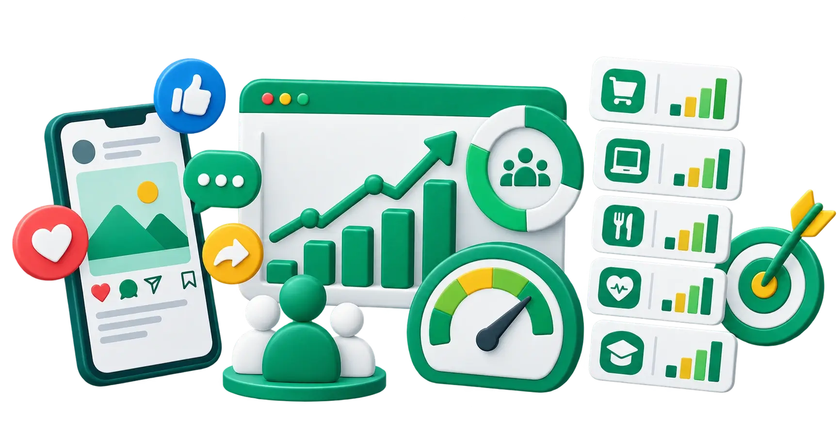 What is a Good Engagement Rate in 2026? Benchmarks by Industry