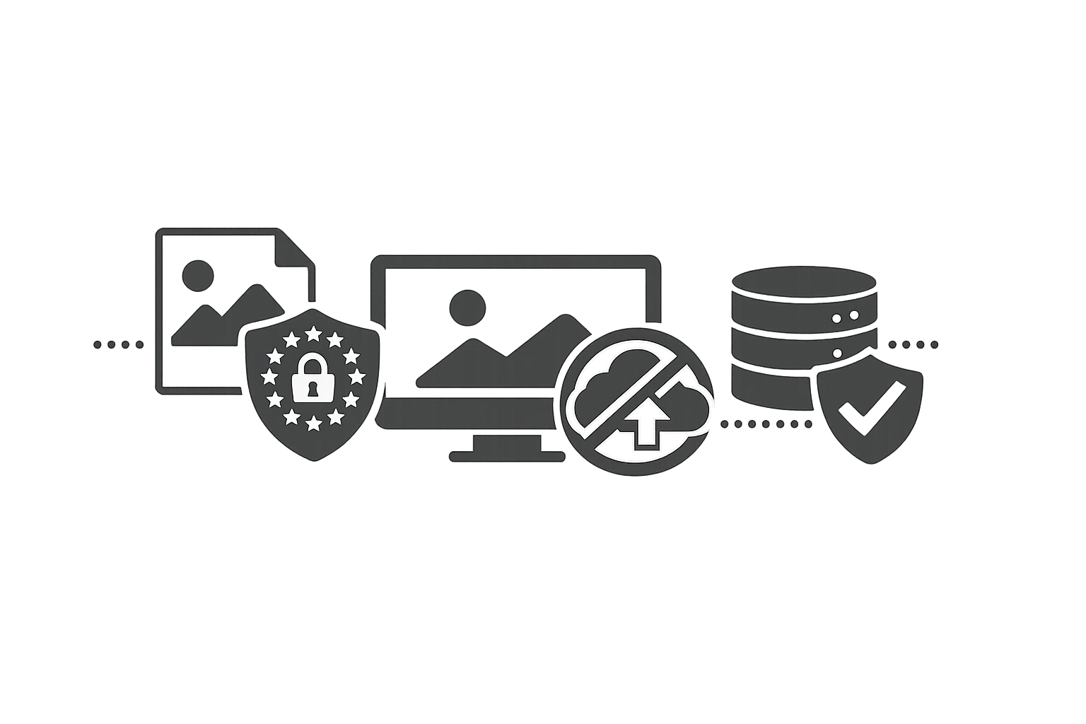 GDPR-Compliant Image Processing - Tools That Don't Upload Your Data