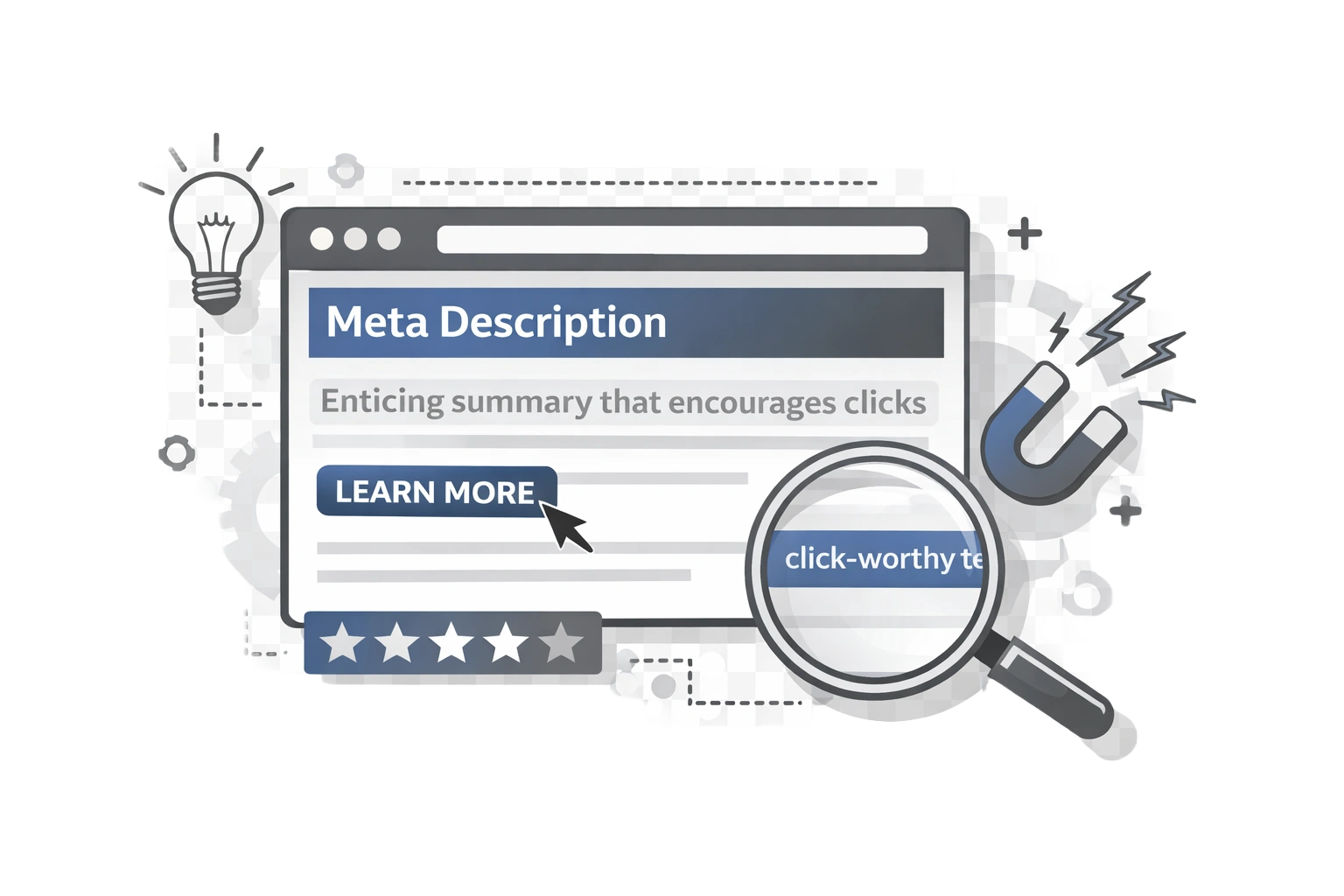 How to Write a Meta Description That Gets Clicked (With Examples)