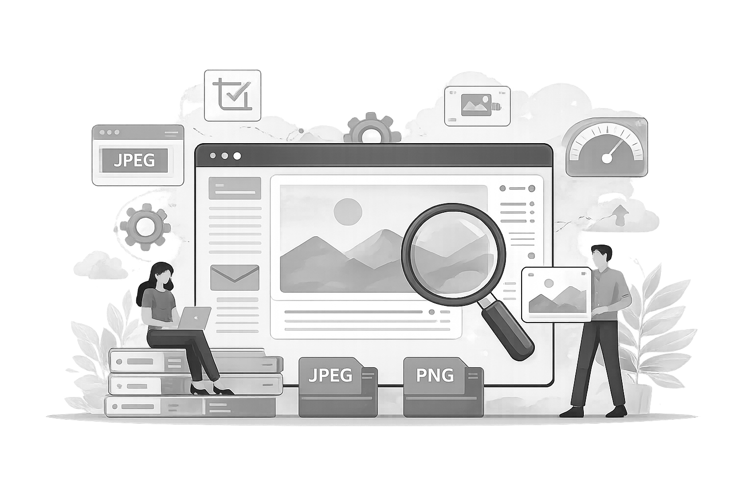 The Complete Image Optimization Guide for Digital Marketers (2026)