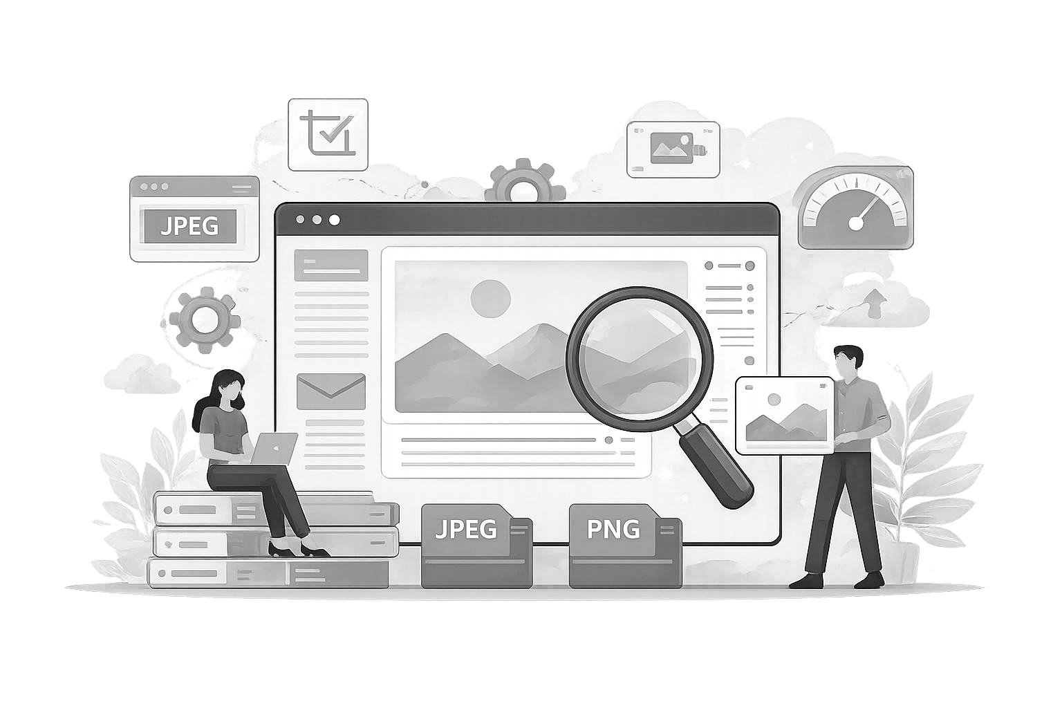 The Complete Image Optimization Guide for Digital Marketers (2026)