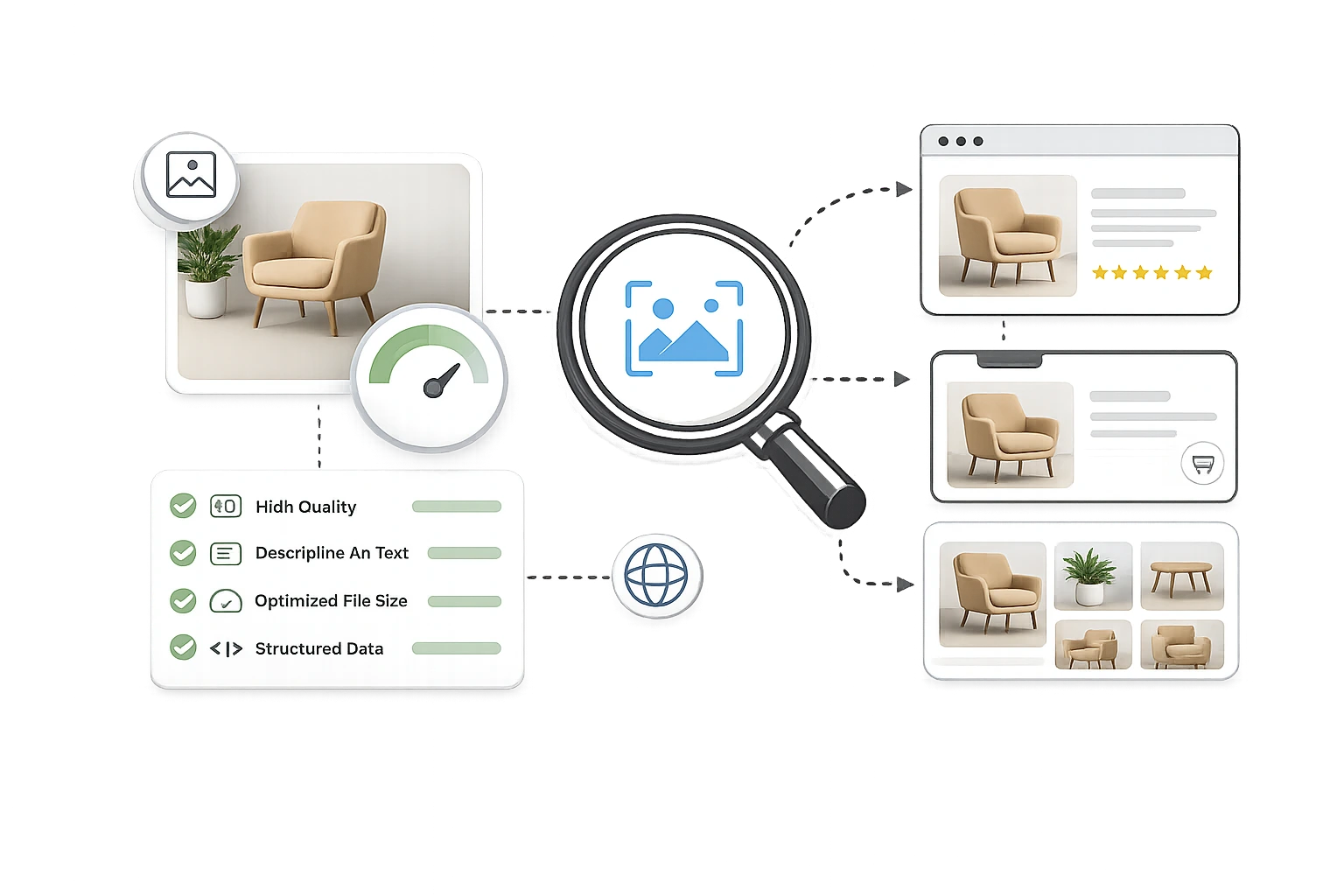 How to Optimize Images for Visual Search in 2026?