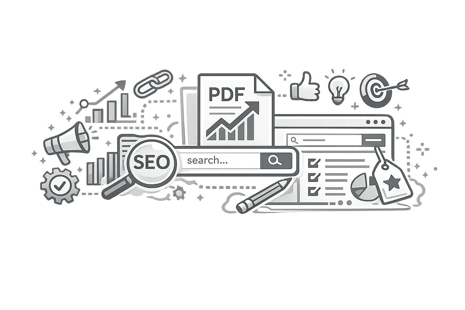 PDF SEO Optimisation: 7 Tactics Most Marketers Ignore