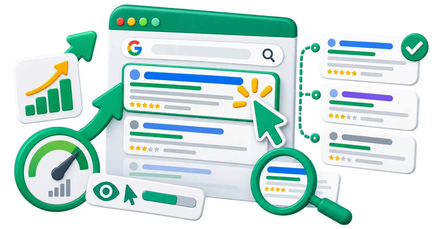Perfect Your Click-Through Rates with a SERP Snippet Simulator