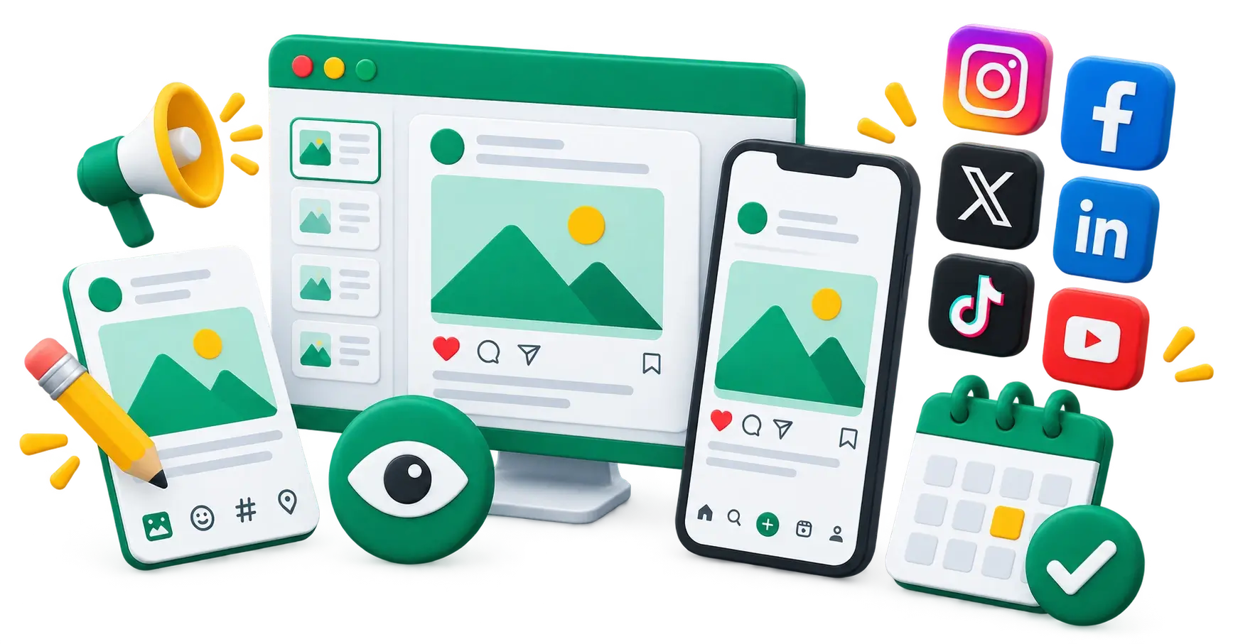 Preview Before You Post: The Social Media Post Previewer Guide