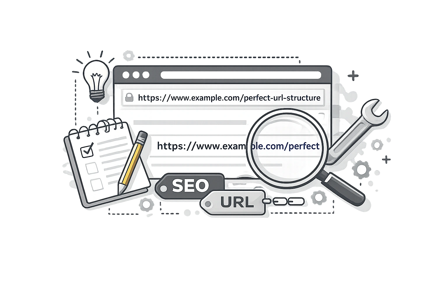 URL Slugs & SEO: How to Create the Perfect URL Structure