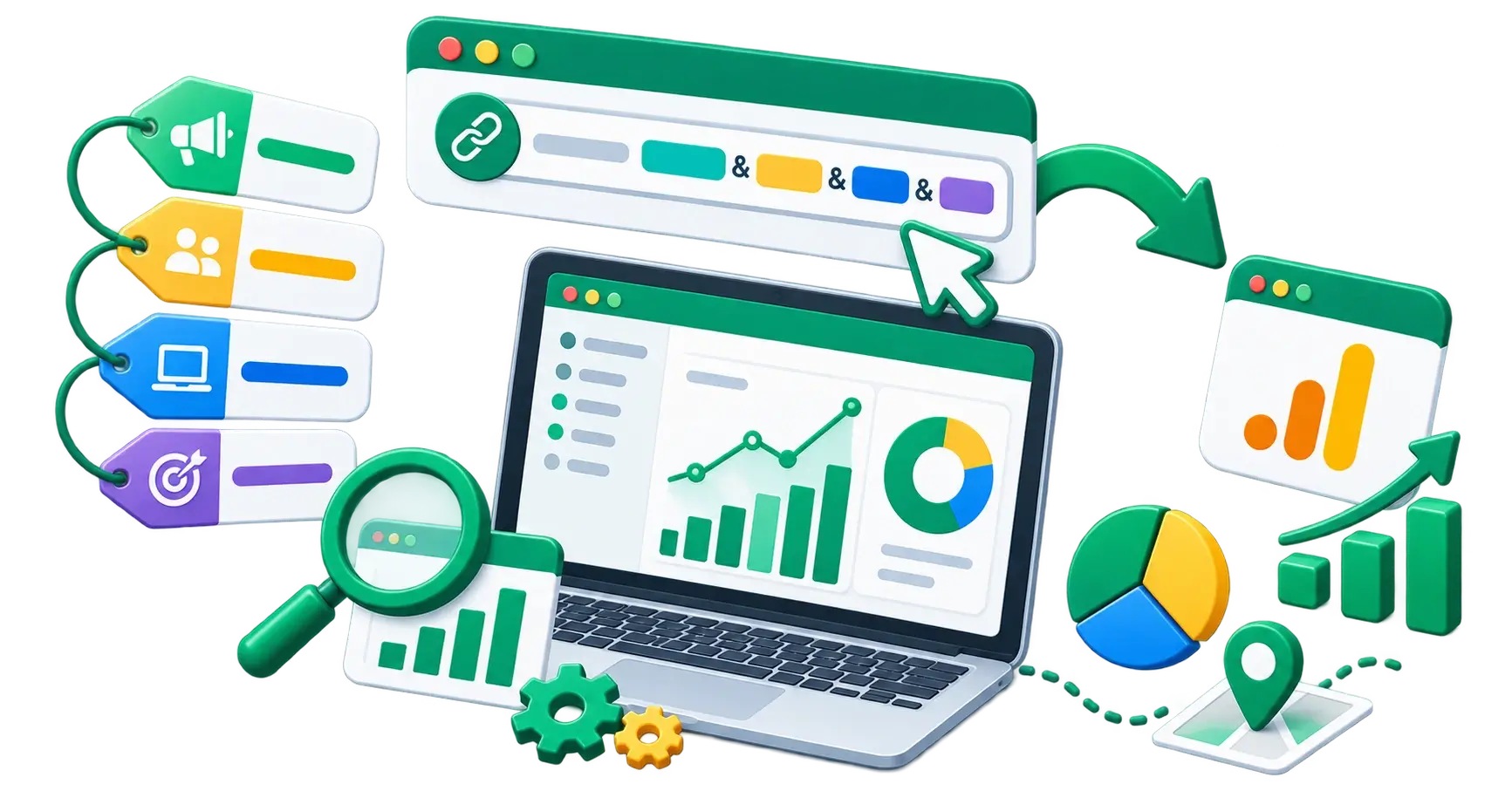 UTM Parameters Explained: Complete Guide to Campaign Tracking in GA4