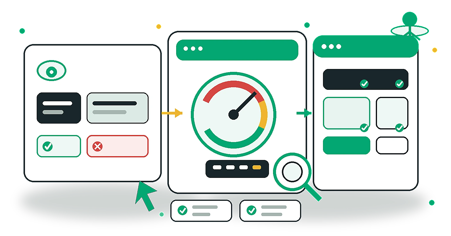Web Accessibility (WCAG) Color Contrast: A Practical Guide for Marketers