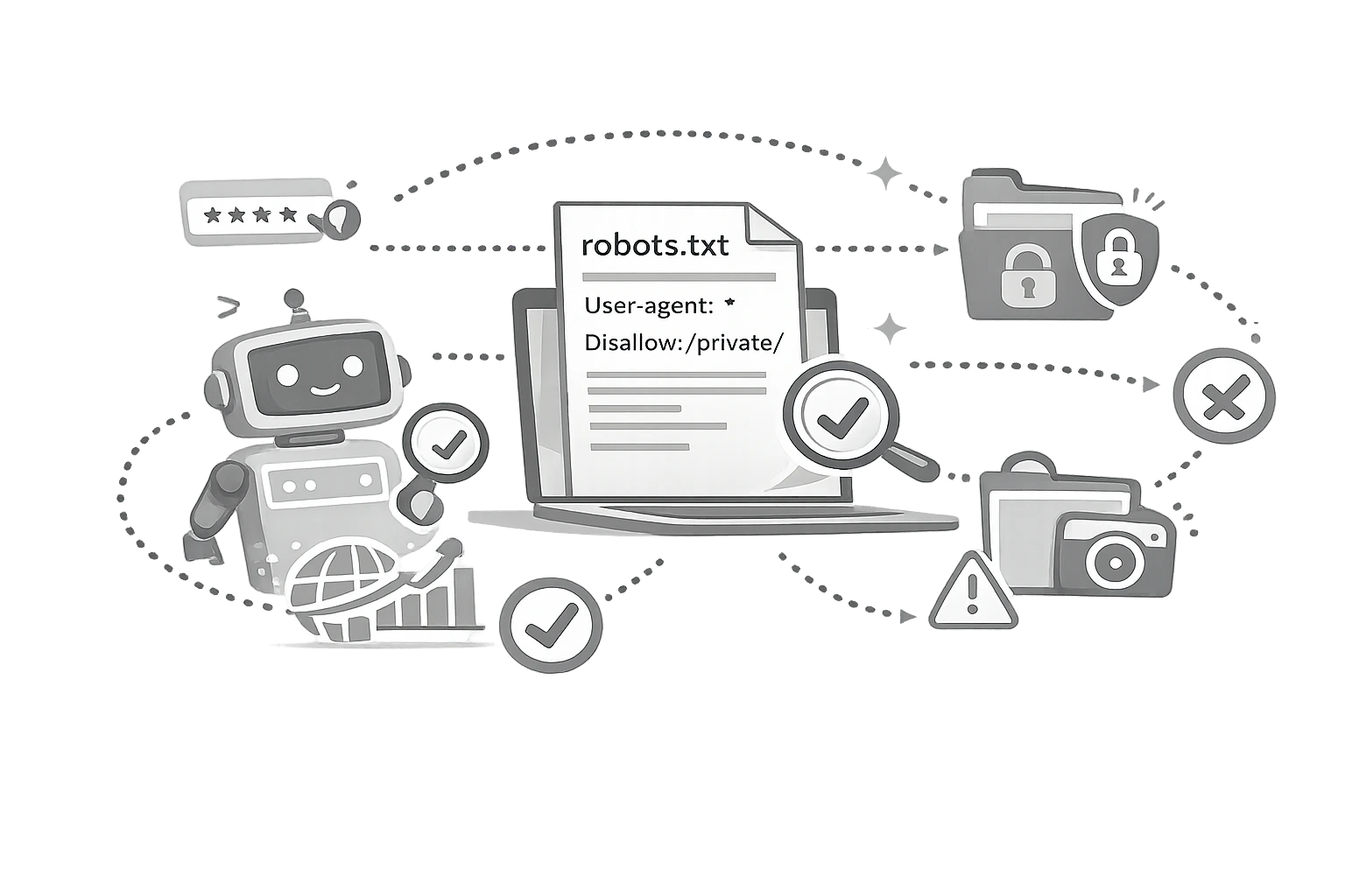 What Robots.txt Can and Cannot Do for SEO?