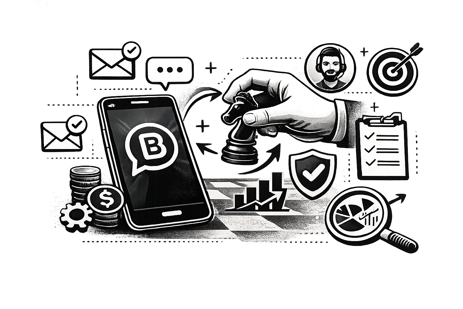 WhatsApp Business Strategies: Your Secret Weapon for Smarter Customer Connections