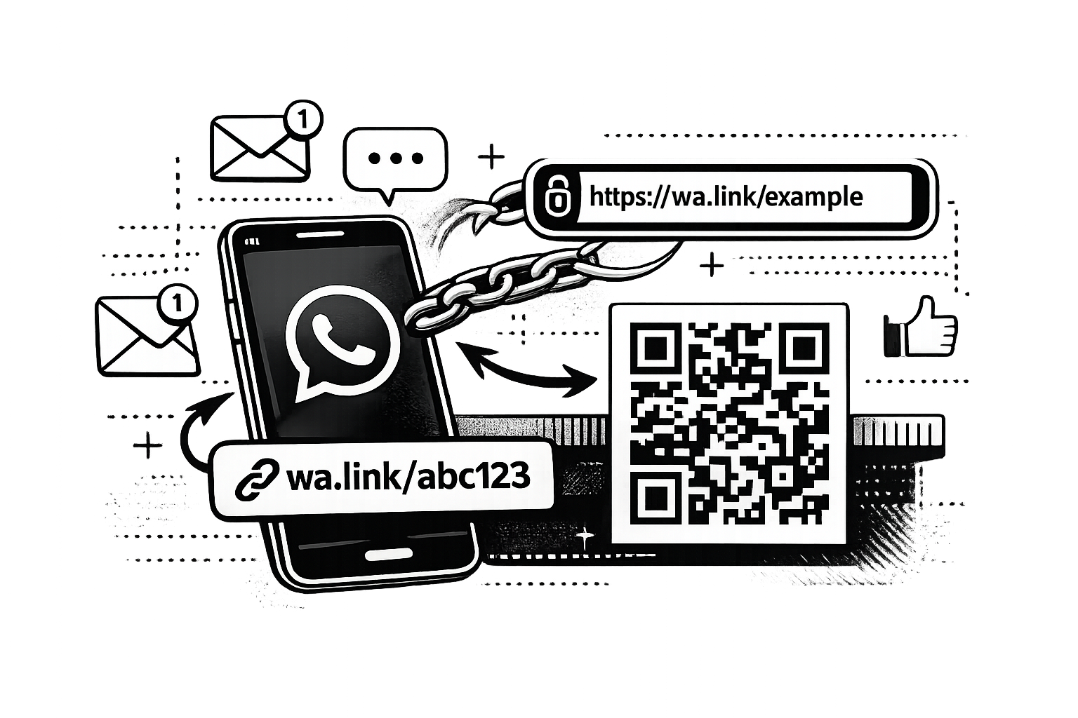 WhatsApp Link Generator: Simplify Your Messaging Game