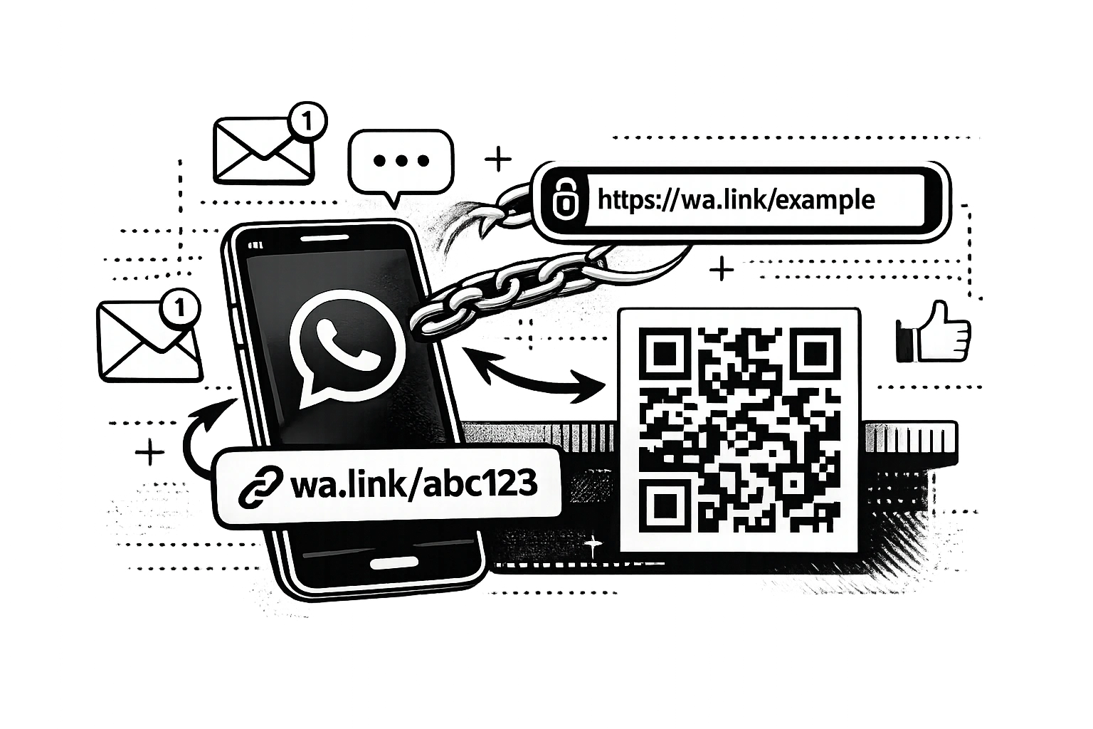 WhatsApp Link Generator: Simplify Your Messaging Game