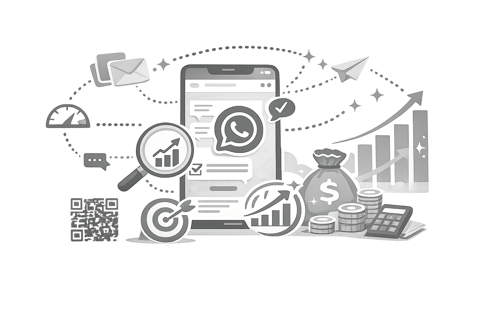 WhatsApp Marketing ROI - How to Track Campaign Performance Without Paid Tools